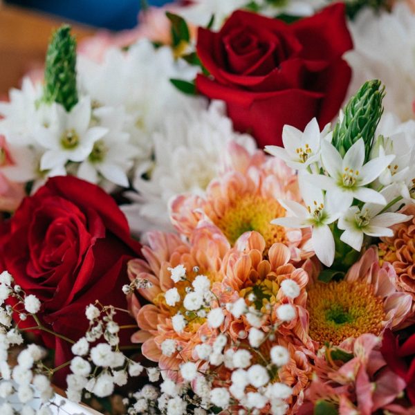 Designer's Choice Mixed Flowers